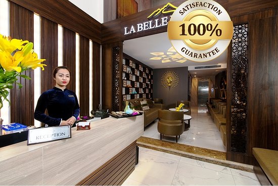 Hanoi La Belle Spa & Wellness