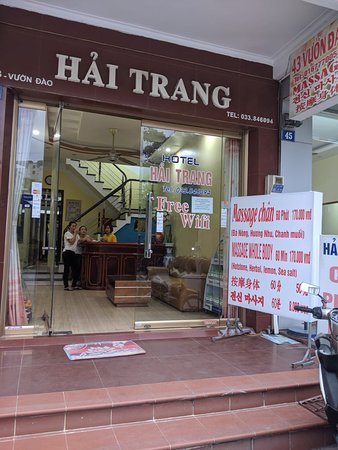 Massage Hai Trang