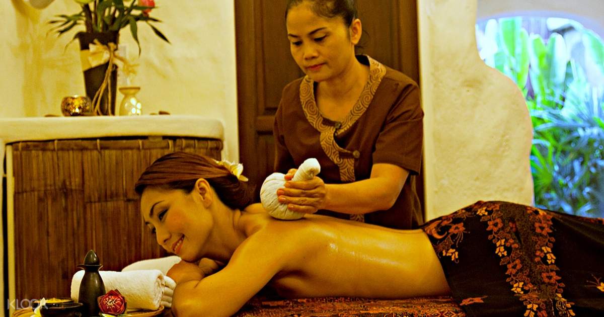 The Home Massage And Spa