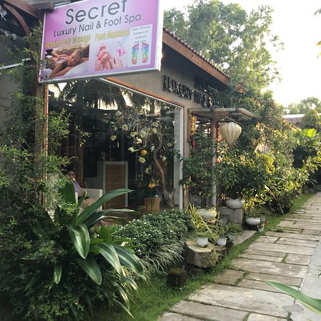 Secret-Luxury Nail & Massage