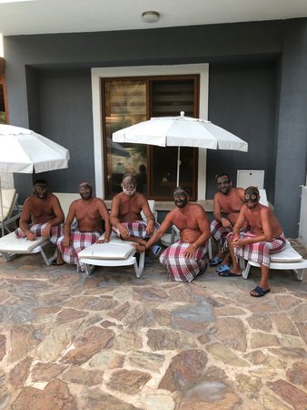 Göcek Hamam Afrodit Spa & Turkish Bath