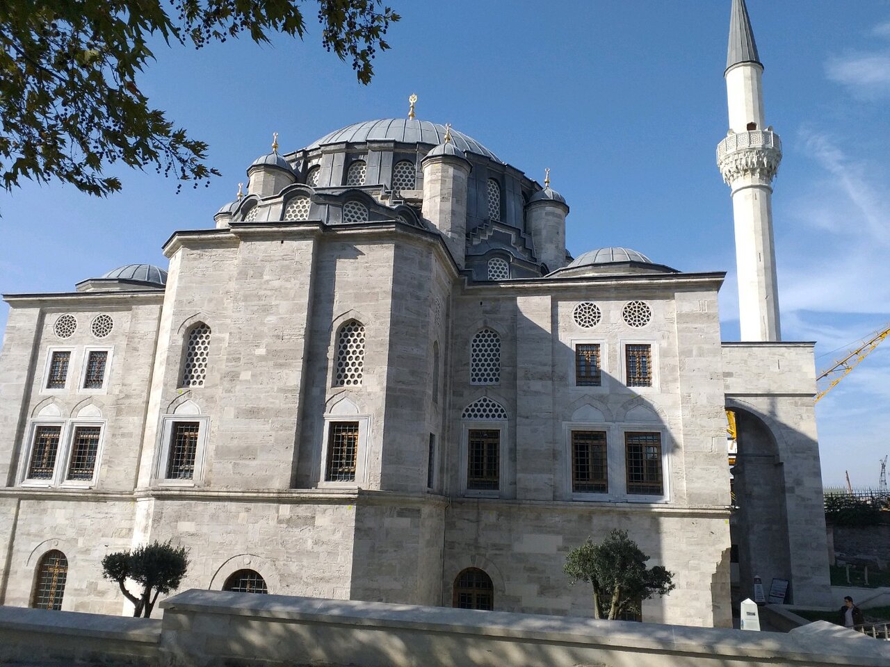 Sokullu Mehmet Pasa Camii