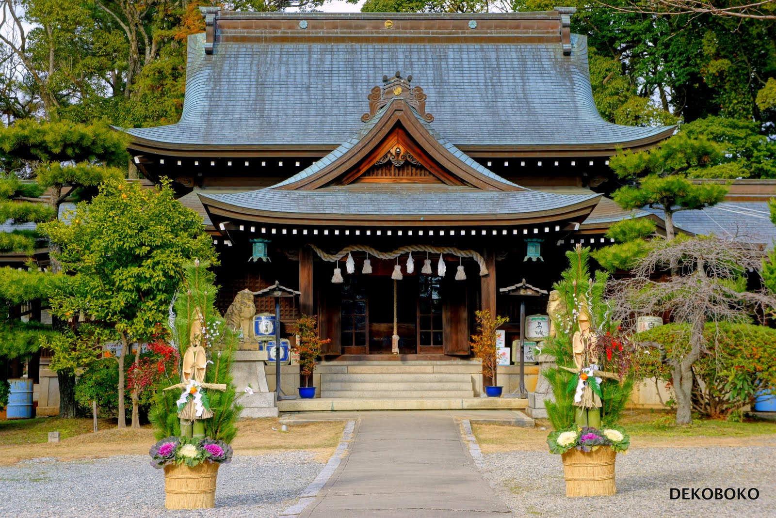 Shimmei Shrine