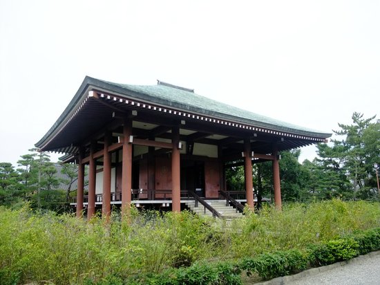 Chuguji Temple