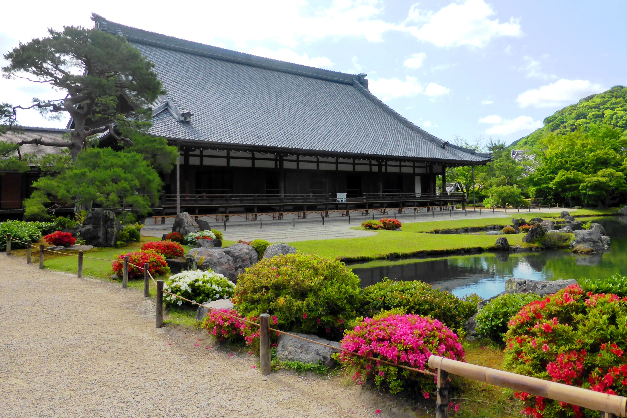 Ryosan-ji Temple