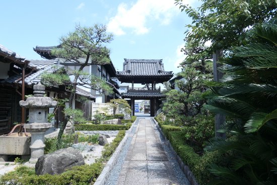 Seiryo-ji Temple