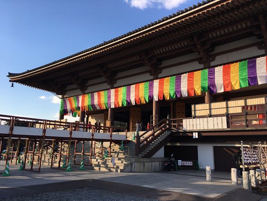Sojiji Temple (Nishiarai Daishi)
