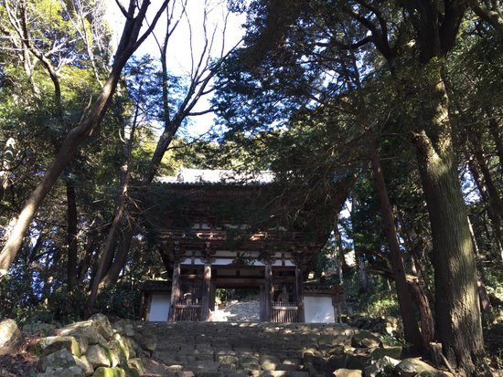 Tarobogu Shrine (Aga Shrine)