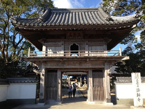 Horinji Temple