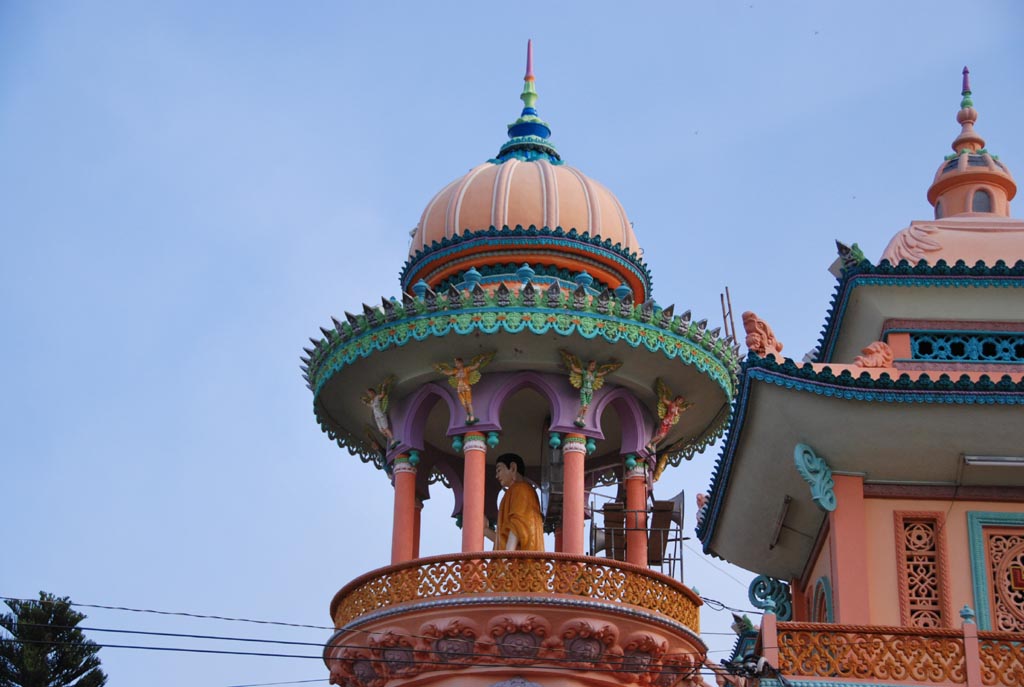 Tay An Temple