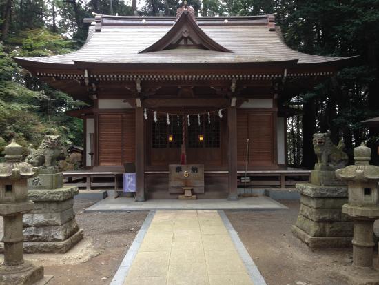 Ichinogoo Shrine