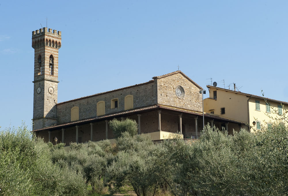 Chiesa San Martino alla Palma