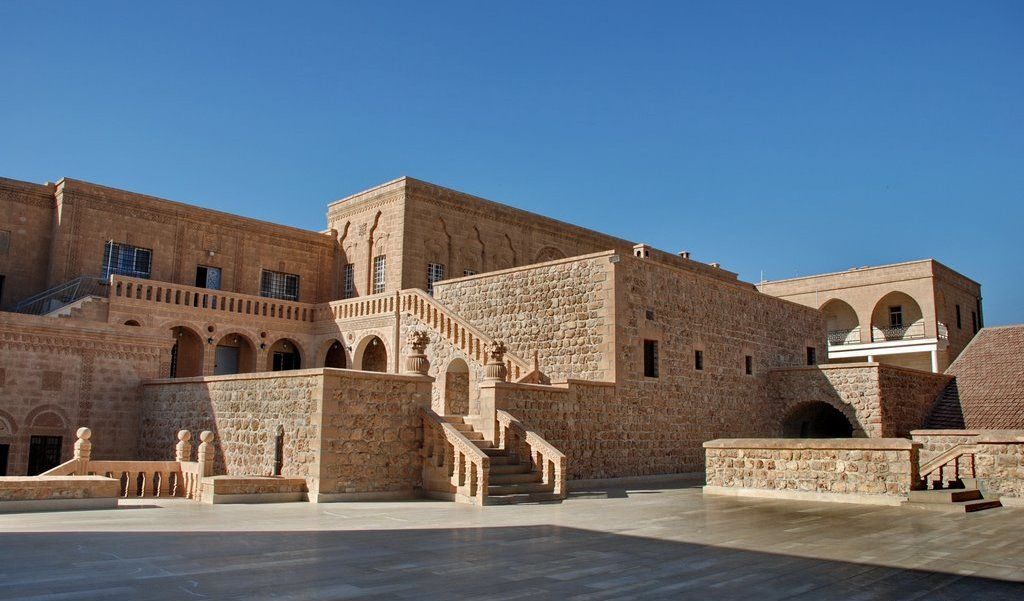 Mor Gabriel Monastery