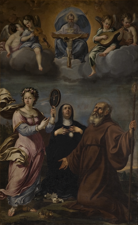 Le Celle di San Francesco