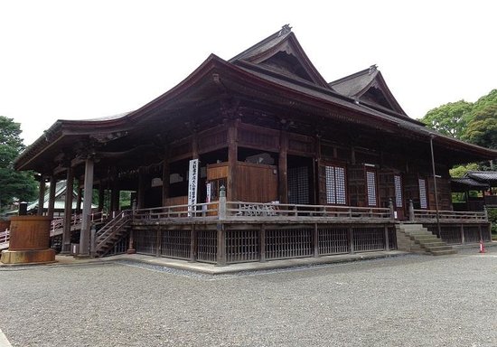Hokekyoji Temple
