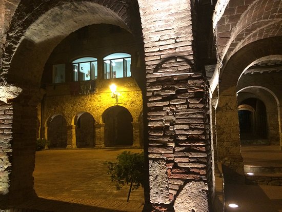 Chiostro e Convento di San Francesco