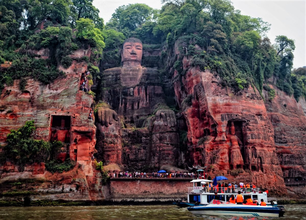 Rong Xian Big Buddha