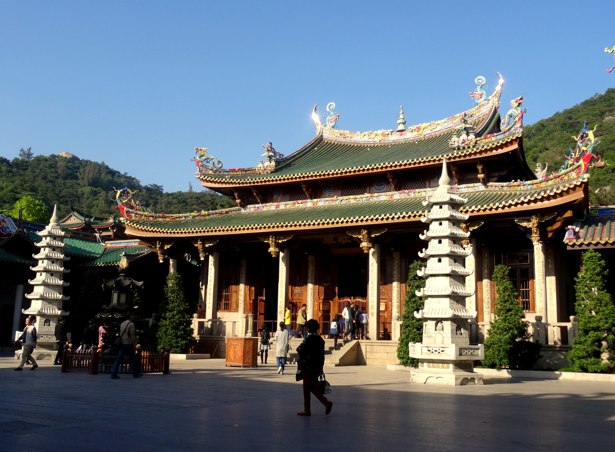 Nanputuo Temple