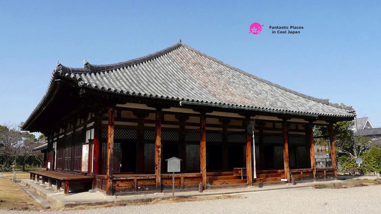 Hokoji Temple