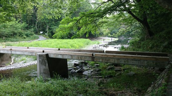 Ranzan Valley