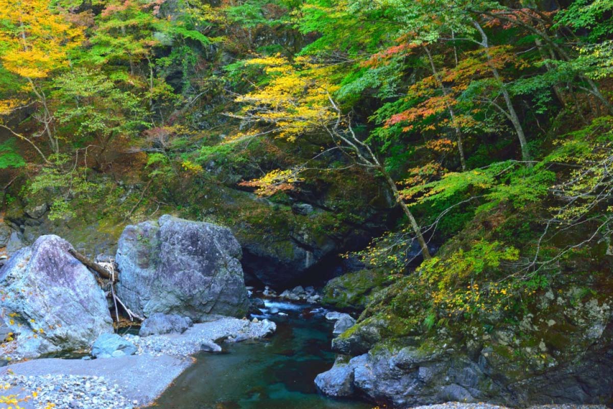 Honyaba Valley