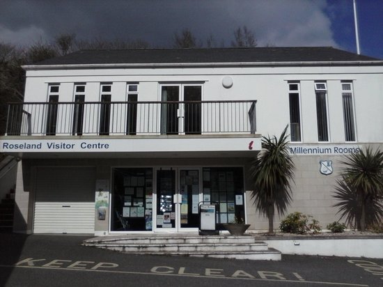 Roseland Visitor Centre