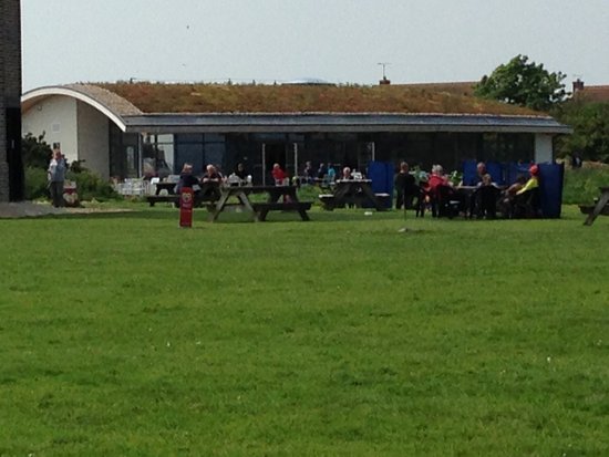 The Naze Education and Visitor Centre