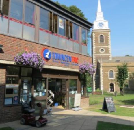 Gravesend Visitor Information Centre