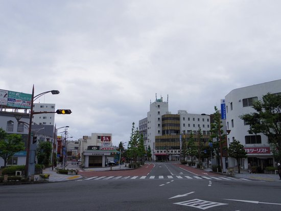 Omura Ekimae Tourist Information Center