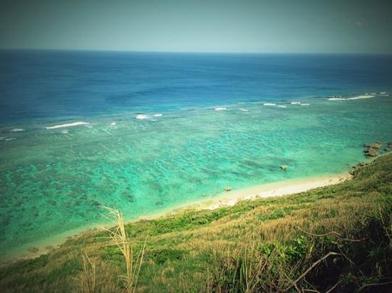 Ikema Island Drive in