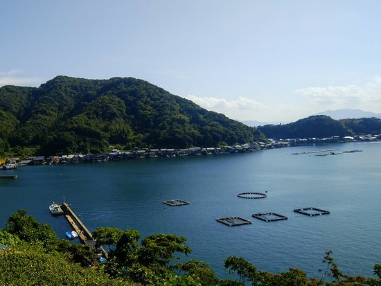 Michi-no-Eki Funaya no Sato Ine