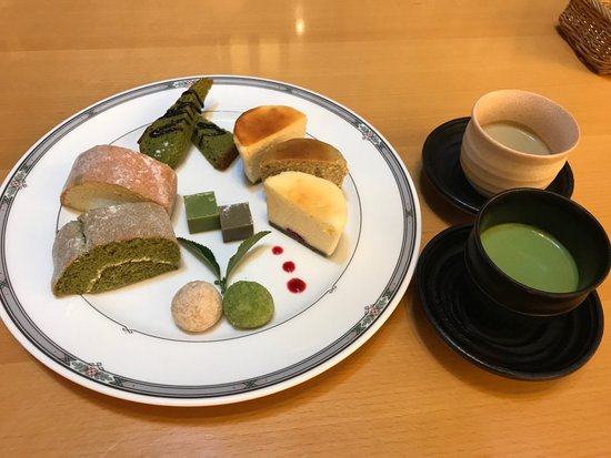 Michi-noEki Kiri no Mori
