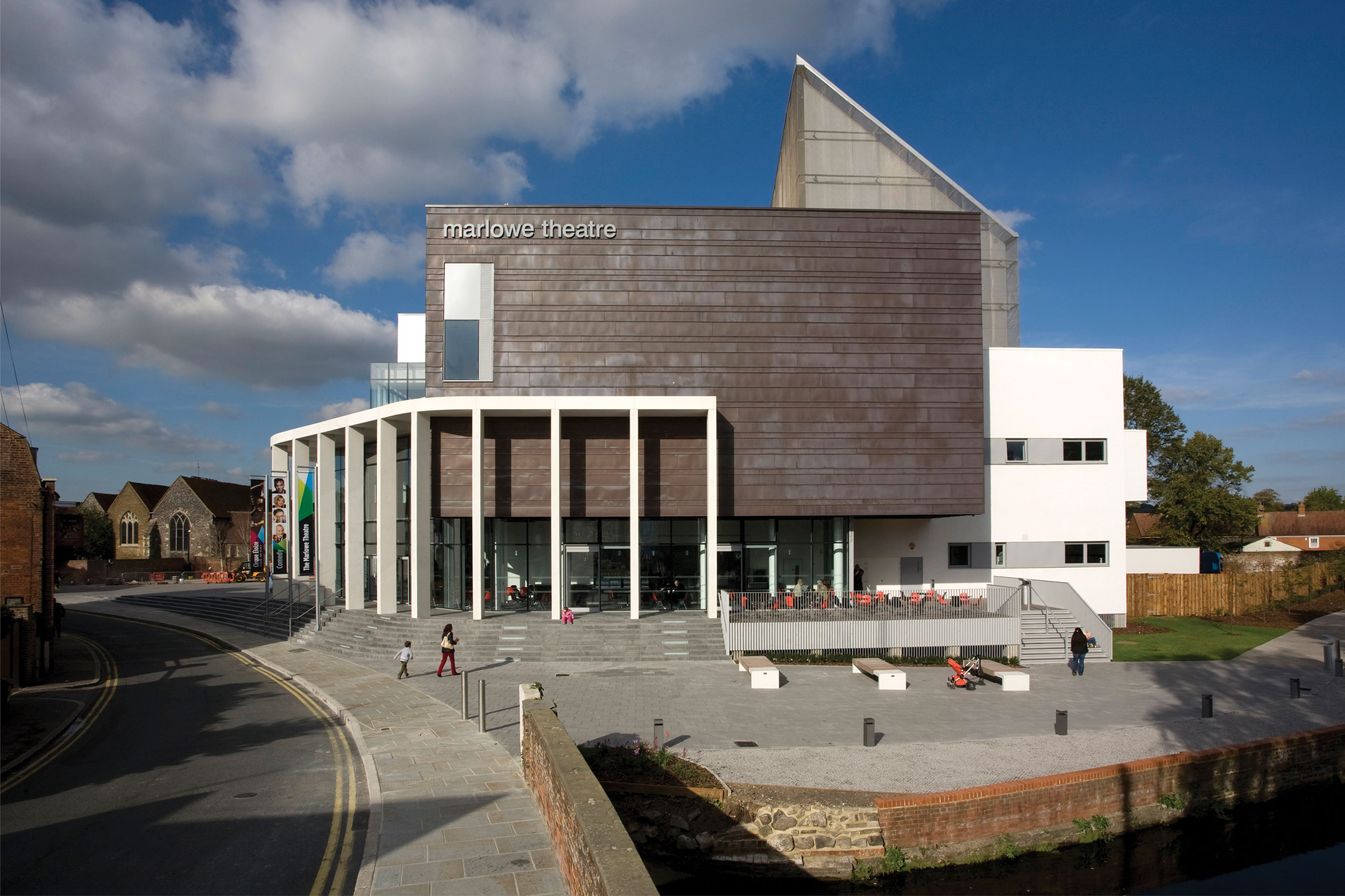 The Marlowe Theatre