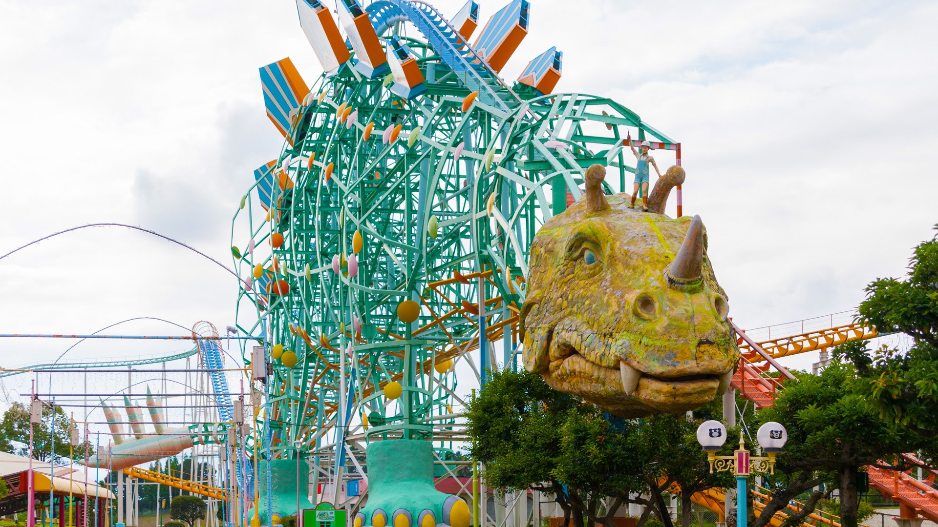 Da Lu Guan Theme Park
