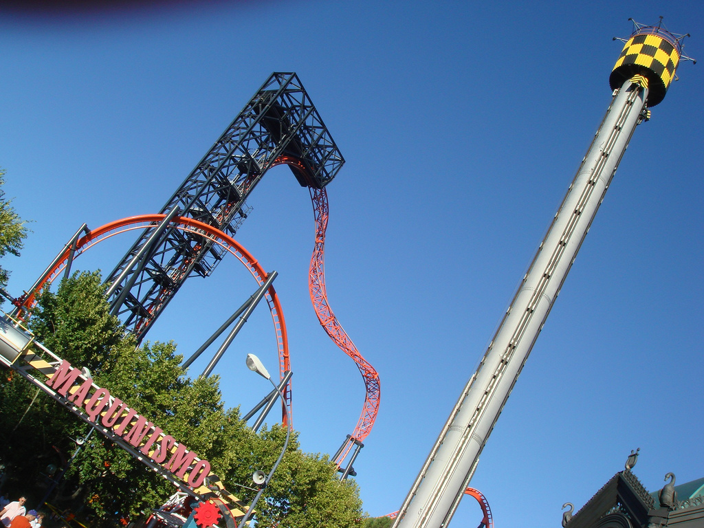 Parque de Atracciones