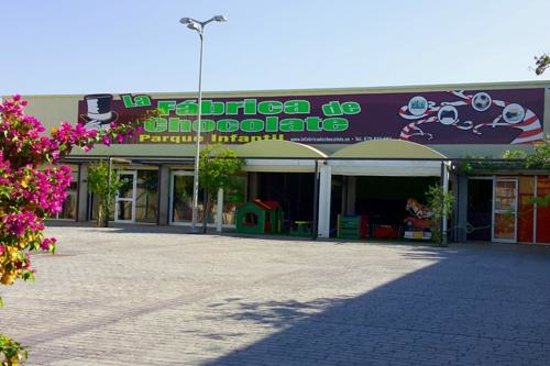 La Fabrica de Chocolate