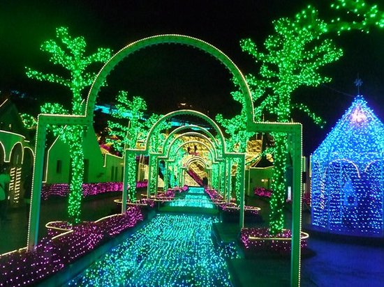 Seibuen Amusement Park