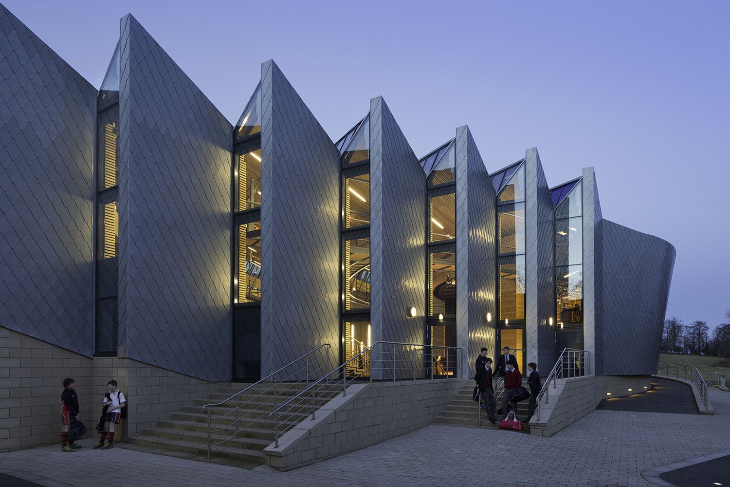 Princess Alexandra Auditorium
