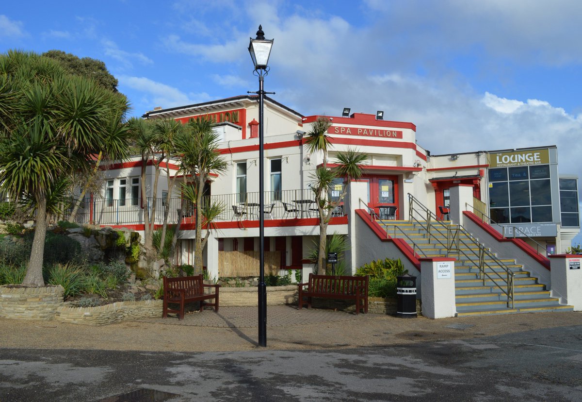 The Spa Pavilion
