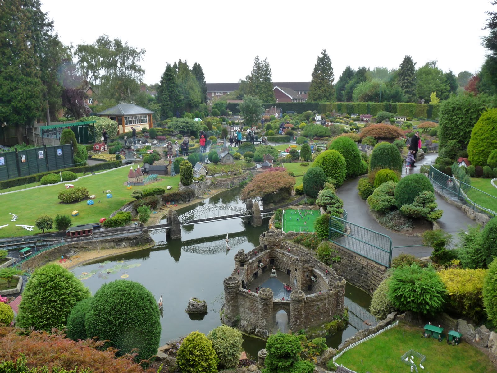 Bekonscot Model Village
