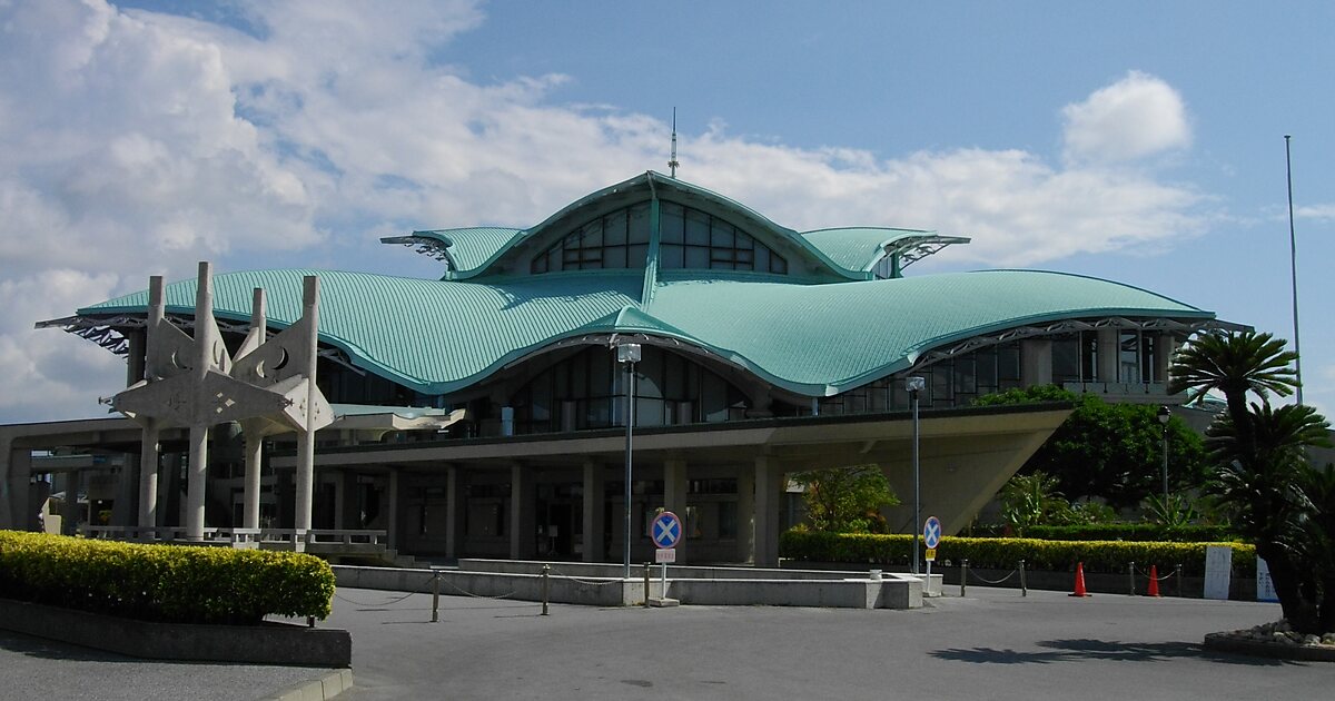 Okinawa Convention Center