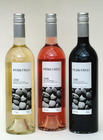 Pebblebed Vineyard