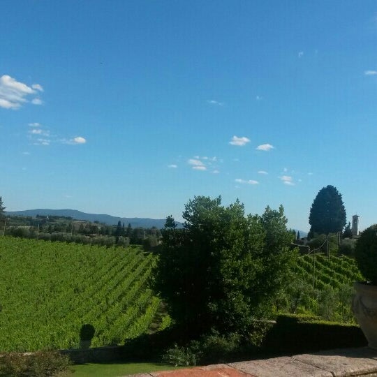 Castello di Monsanto