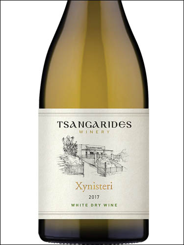 Tsangarides Winery