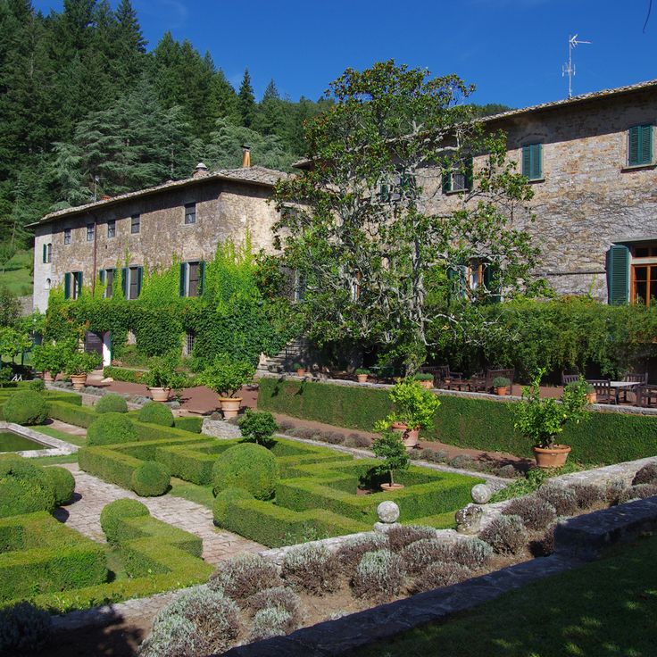 Badia a Coltibuono