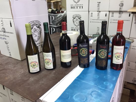 Fattoria Betti