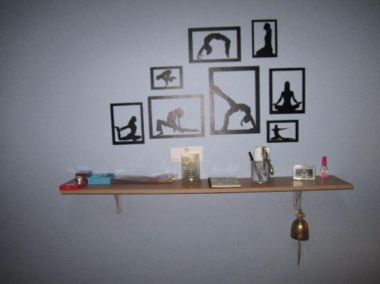The Little Yoga Room