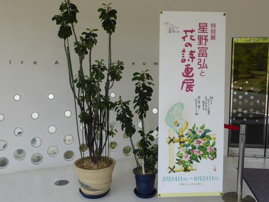 Michi-no-Eki Tomi Hiromi Art Museum