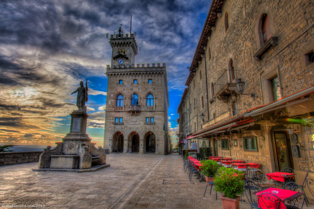 Tourism Office of San Marino