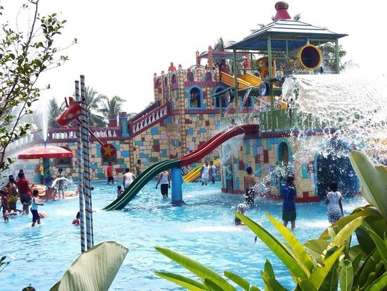 CAS Water Park